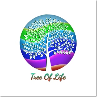 Tree Of Life Posters and Art